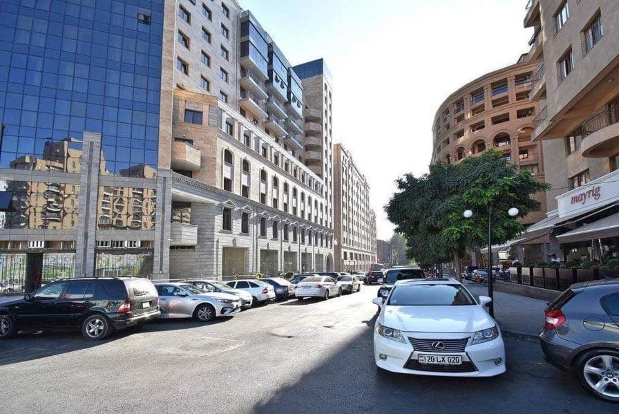 City Central Apartment Yerevan Exterior photo